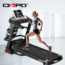 Ciapo Hot Sale Electric Treadmill Folding Fitness Equipment running machine sale Motorized treadmill